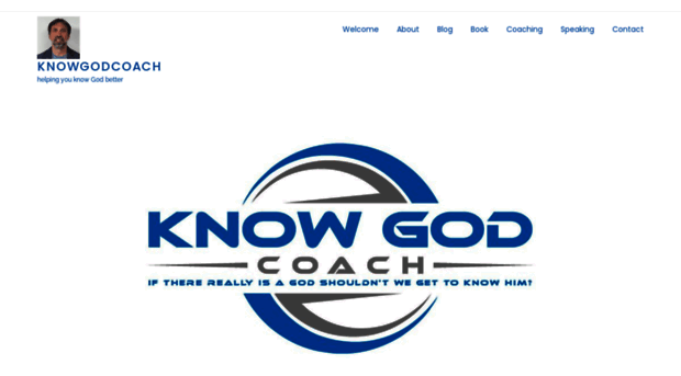 knowgodcoach.com