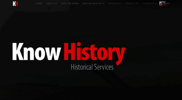 knowhistory.ca