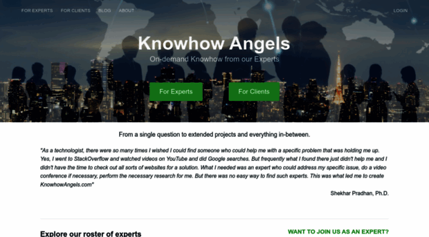 knowhowangels.com