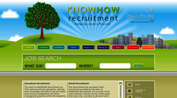 knowhowrecruitment.co.uk