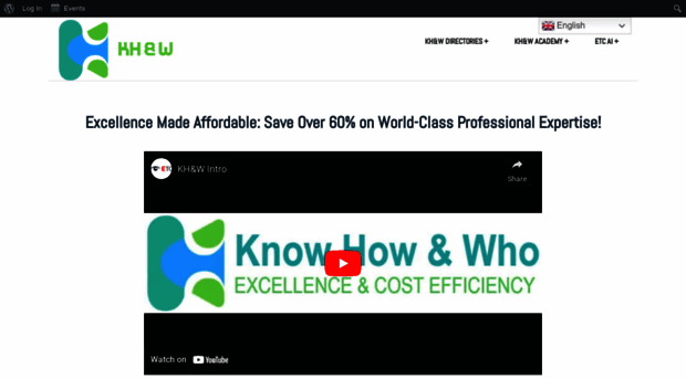 knowhowwho.com