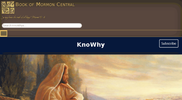 knowhy.org