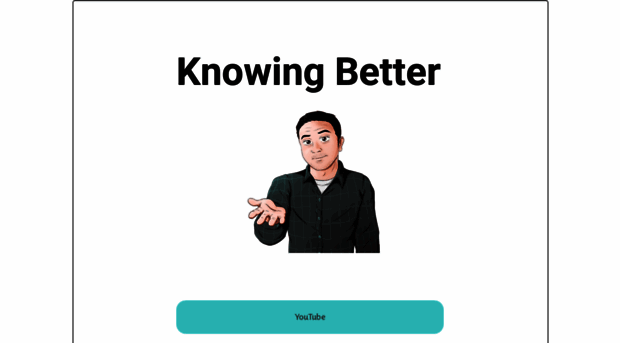 knowingbetter.tv