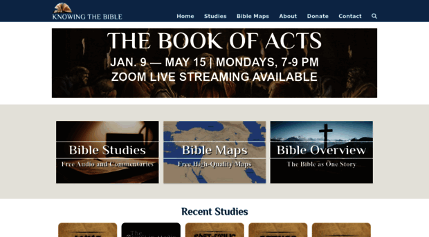 knowingthebible.net