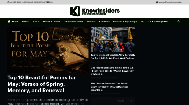 knowinsiders.com