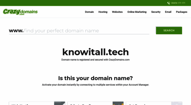 knowitall.tech