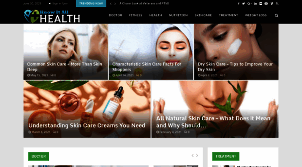 knowitallhealth.com