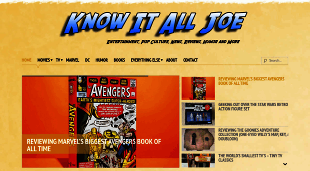 knowitalljoe.com