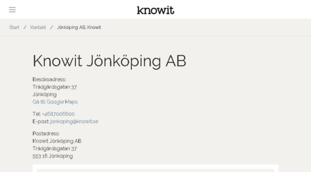 knowitjonkoping.se