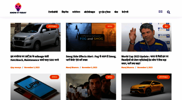 knowitoday.com