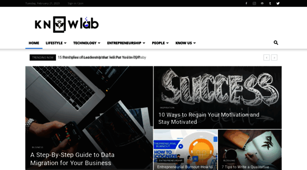 knowlab.in