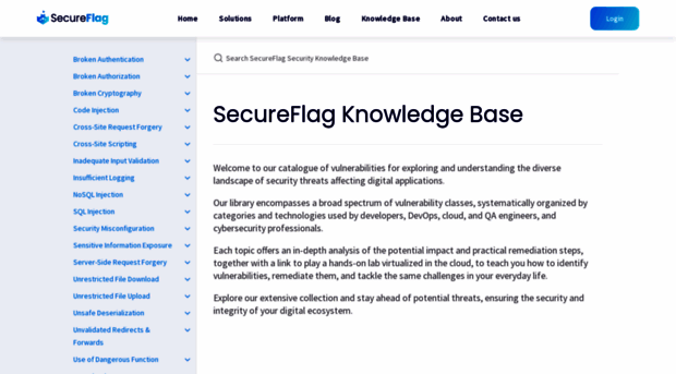 knowledge-base.secureflag.com