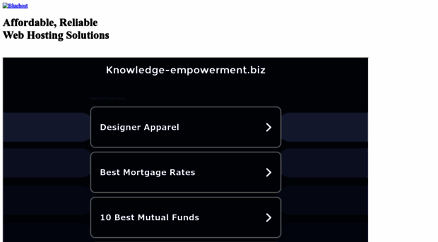 knowledge-empowerment.biz