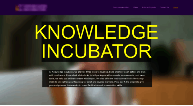 knowledge-incubator.com