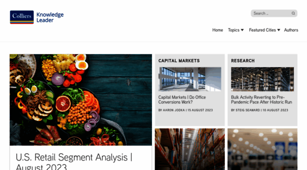 knowledge-leader.colliers.com