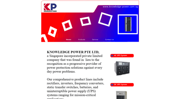 knowledge-power.com.sg - Home - Knowledge Power
