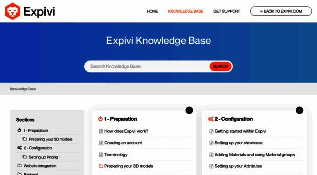 knowledge.expivi.com