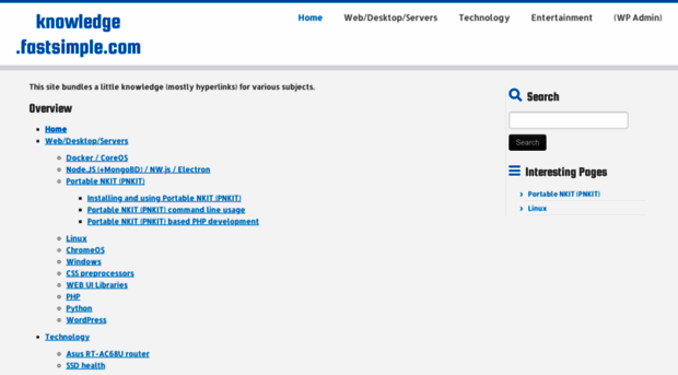 knowledge.fastsimple.com