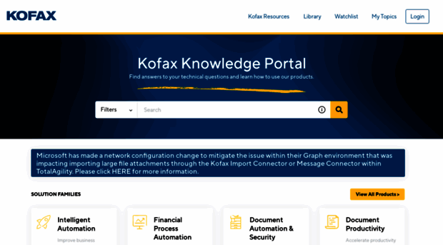 knowledge.kofax.com