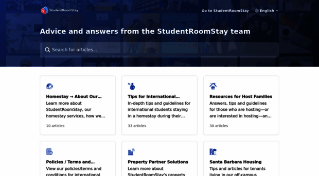 knowledge.studentroomstay.com