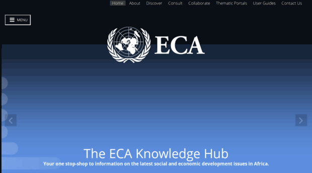 knowledge.uneca.org