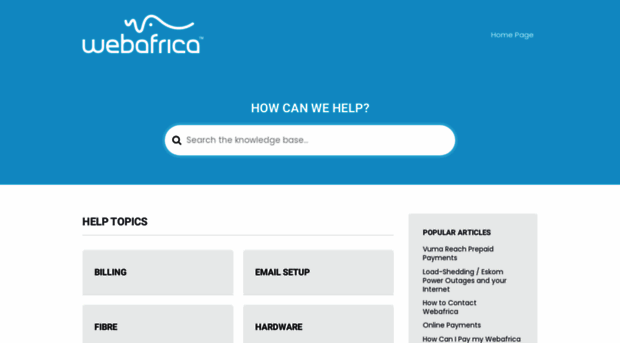 knowledge.webafrica.co.za