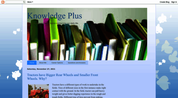 knowledge4plus.blogspot.in