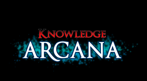 knowledgearcana.com