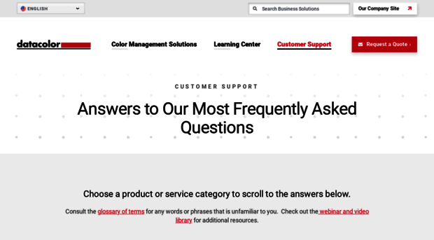 knowledgebase.datacolor.com