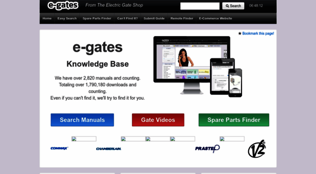 knowledgebase.egates.co.uk