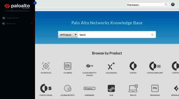 knowledgebase.paloaltonetworks.com