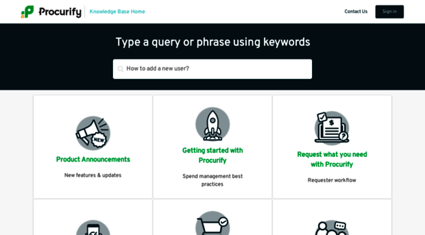 knowledgebase.procurify.com