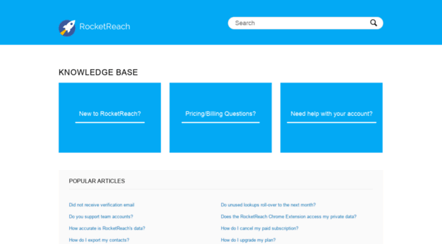 knowledgebase.rocketreach.co
