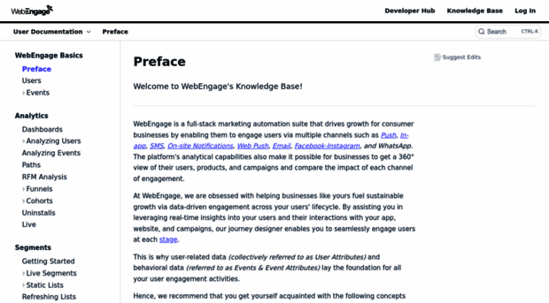 knowledgebase.webengage.com