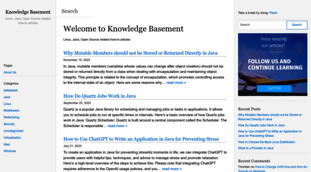 knowledgebasement.com
