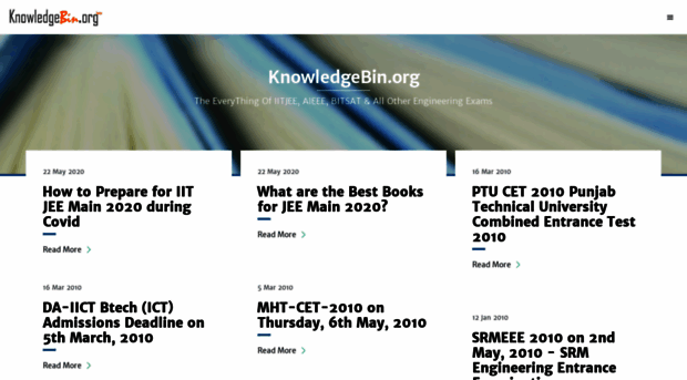 knowledgebin.org