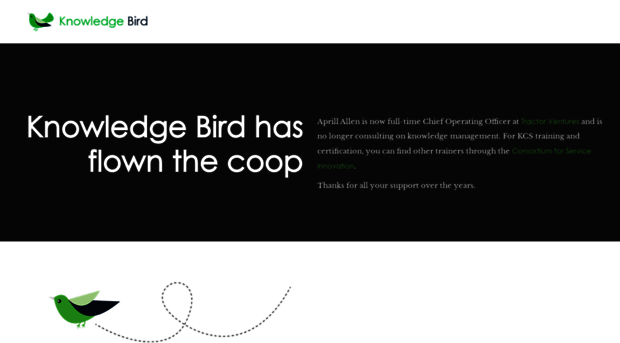 knowledgebird.com