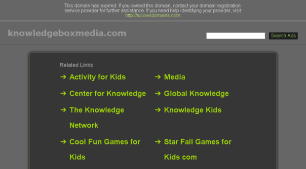 knowledgeboxmedia.com