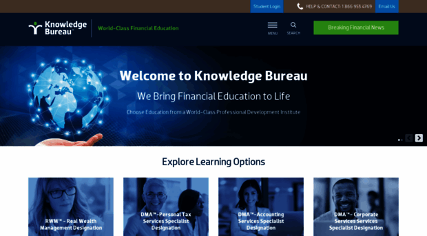 knowledgebureau.com