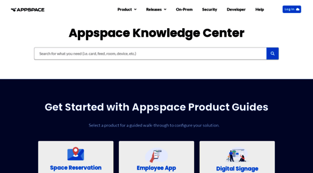 knowledgecenter.appspace.com