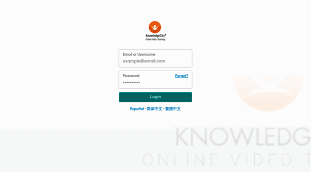 knowledgecity.ease.com