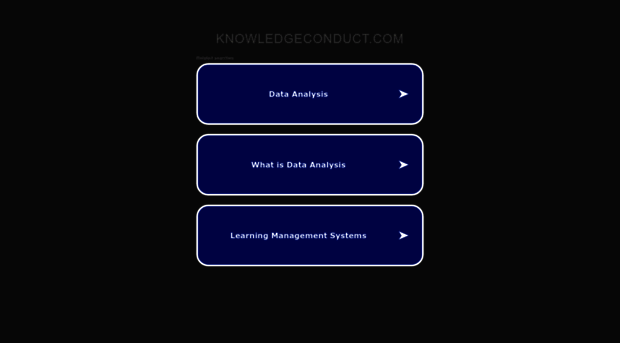 knowledgeconduct.com