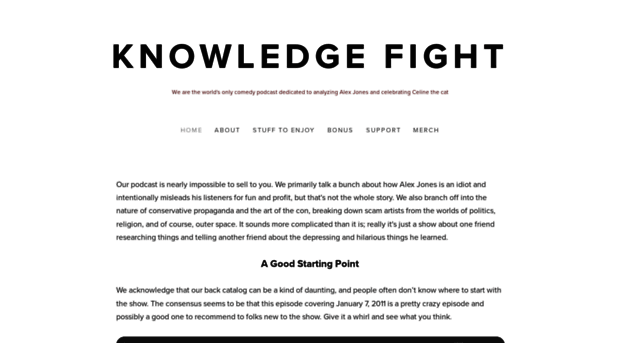 knowledgefight.com
