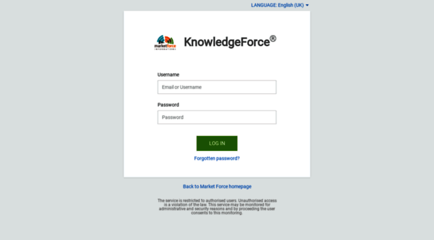 knowledgeforce.com