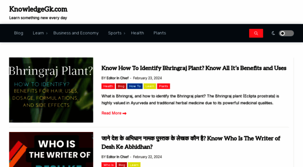 knowledgegk.com