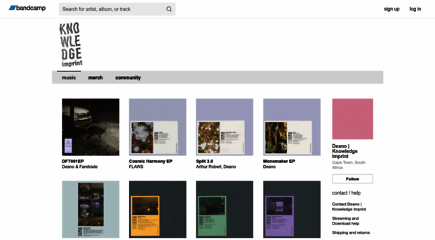 knowledgeimprint.bandcamp.com