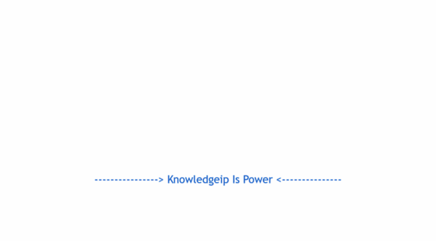 knowledgeip.com