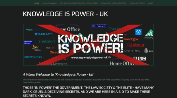 knowledgeispower-uk.weebly.com