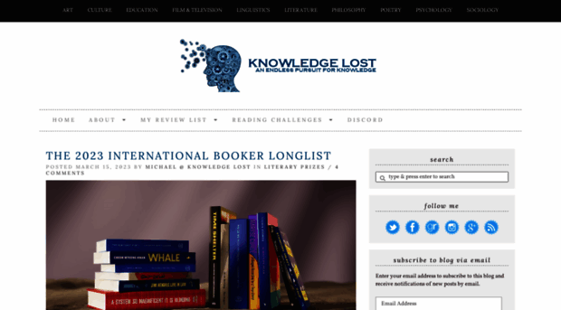 knowledgelost.org