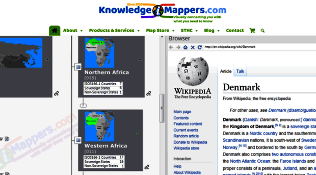knowledgemappers.com